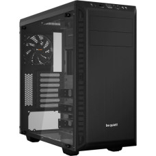 Be Quiet! Pure Base 600 Window „Midi Tower“ Juoda