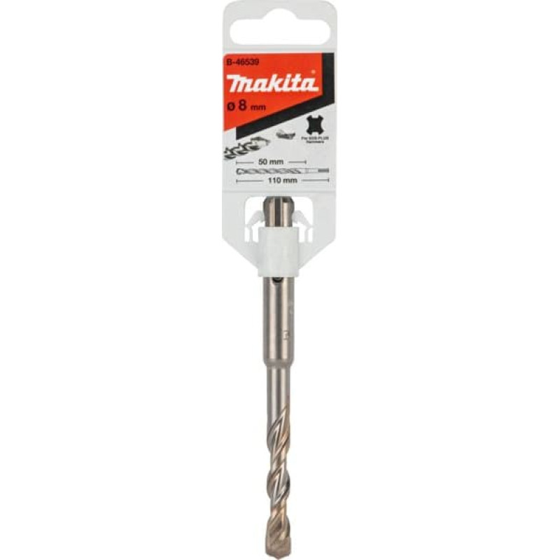 Makita SDS-VPLUS-Bohrer 8x110mm
