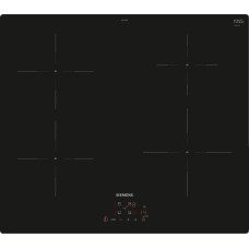 Siemens EU611BEB6E iQ100, independent hob (black, 60 cm)