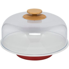 Alessi Mattina Stand red BG06 R