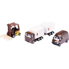 Siku SUPER gift set DHL, model vehicle