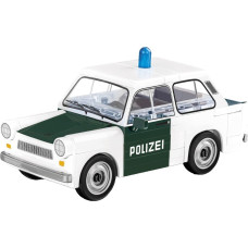 Cobi Trabant 601 Police, construction toy