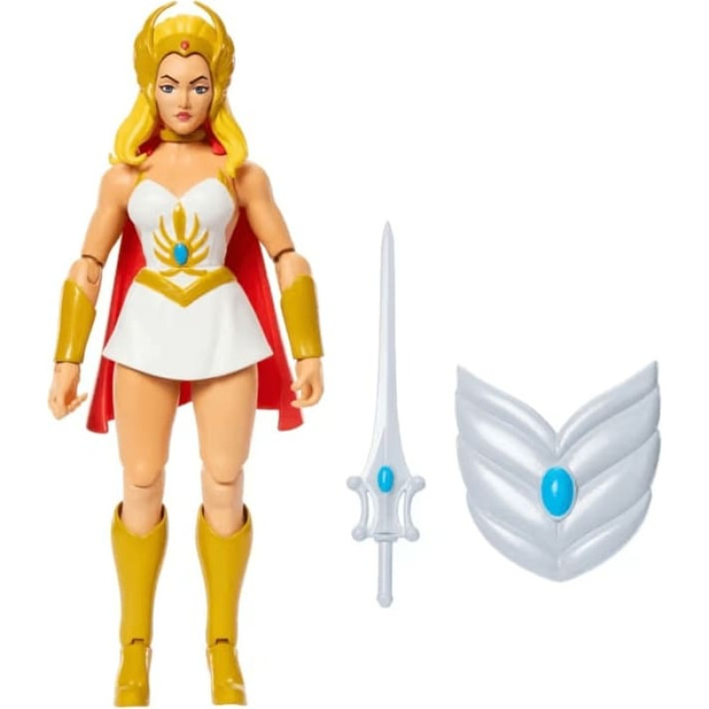 Mattel Masters of the Universe Origins Cartoon Collection She-Ra toy figure