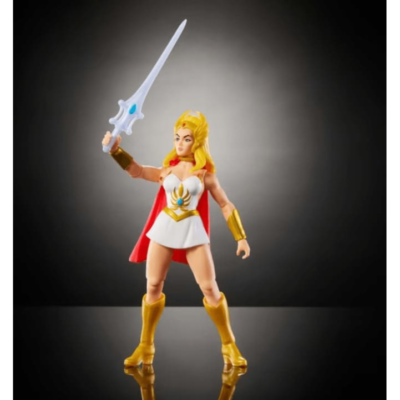 Mattel Masters of the Universe Origins Cartoon Collection She-Ra toy figure