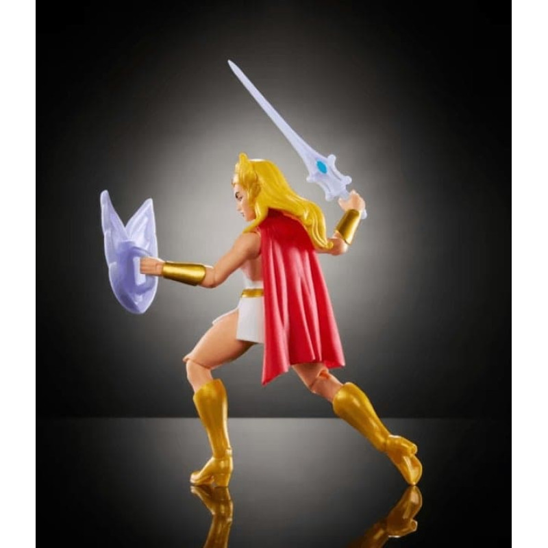 Mattel Masters of the Universe Origins Cartoon Collection She-Ra toy figure