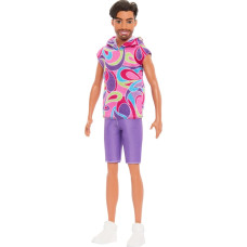 Mattel Barbie Fashionistas Ken Doll Totally Hair