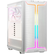 Be Quiet! Pure Base 501 DX White „Midi Tower“ Balta
