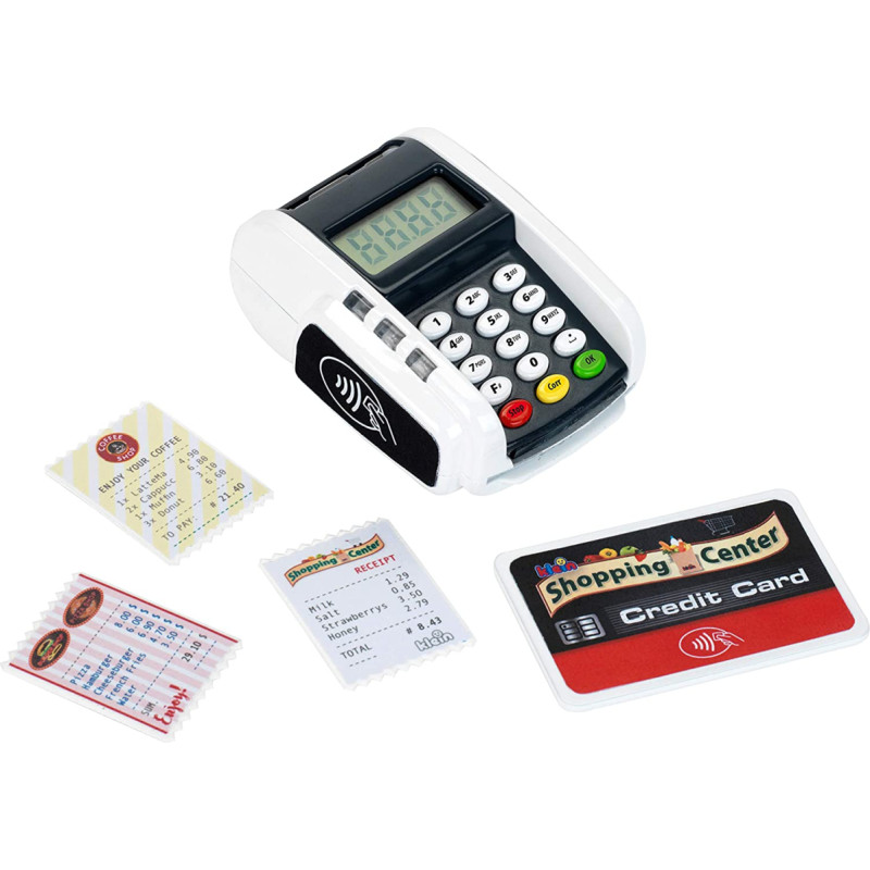 Theo Klein POS terminal with light & sound 9333