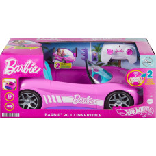 Mattel Hot Wheels Barbie Cabrio RC
