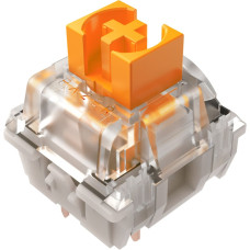 Razer Orange Switch Set, Key Switch (Orange/Transparent, 36 Pieces)