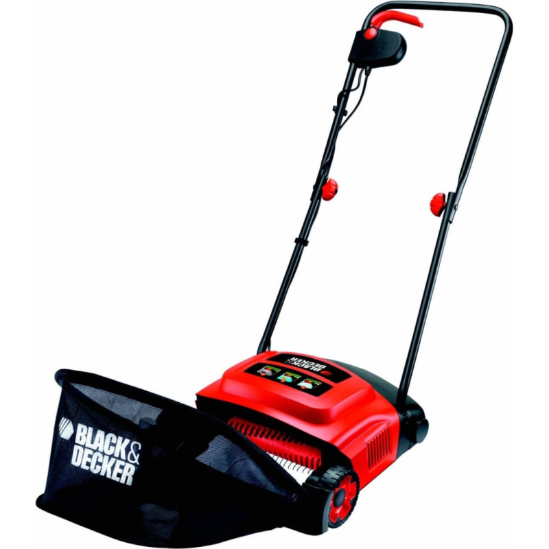 Black+Decker Black&Decker 600W orange Aerator GD300
