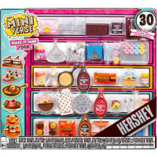 Mga Entertainment MGA's Miniverse Make It Mini Hershey's Multipack Mini Collectibles