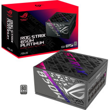 Asus ROG-STRIX-850P-GAMING (1x 12-pin high power GPU, 3x PCIe, cable management, 850 watts)
