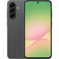 Samsung Galaxy A56 5G 17 cm (6.7") Dviguba SIM jungtis Android 15 C tipo USB 8 GB 128 GB 5000 mAh Grafitas