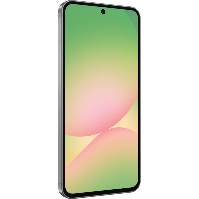 Samsung Galaxy A56 5G 17 cm (6.7") Dviguba SIM jungtis Android 15 C tipo USB 8 GB 128 GB 5000 mAh Grafitas