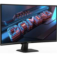 Gigabyte GS27QCA - 27 - black (matte, QHD, VA, curved, HDMI, DP, 180Hz panel