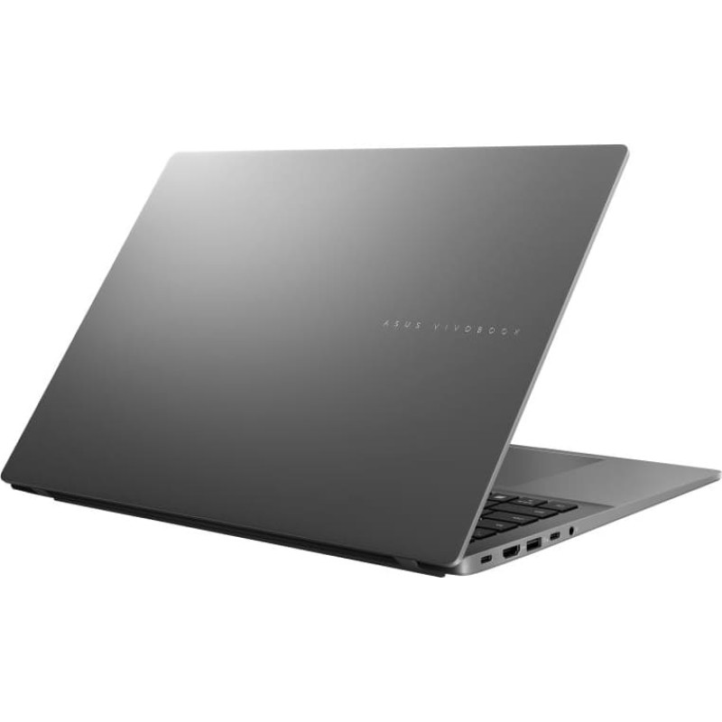 Asus Notebook|ASUS|VivoBook Series|S16|M3607HA-RP030W|CPU  Ryzen 5|220|3200 MHz|16"|1920x1200|RAM 16GB|DDR5|SSD 1TB|AMD Radeon Graphics|Integrated|ENG|Windows 11 Home|Grey|1.8 kg|90NB16F1-M002W0