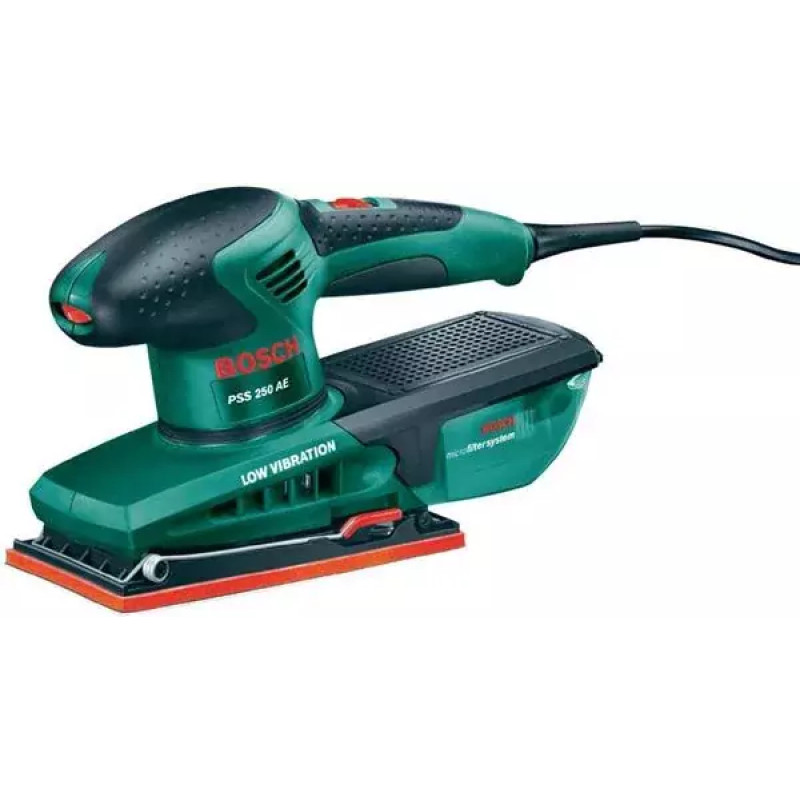 Bosch SZLIFIERKA OSCYL.PSS 250 AE