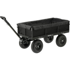Yato WÓZEK OGRODOWY XL 450kg Z POKROWCEM