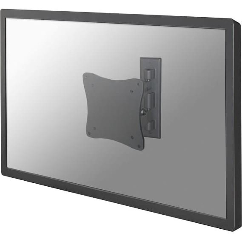 Neomounts TV SET ACC WALL MOUNT SILVER/10-24