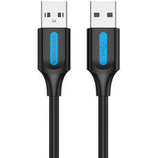 Vention USB 2.0 cable Vention COJBH 2A 2m Black PVC