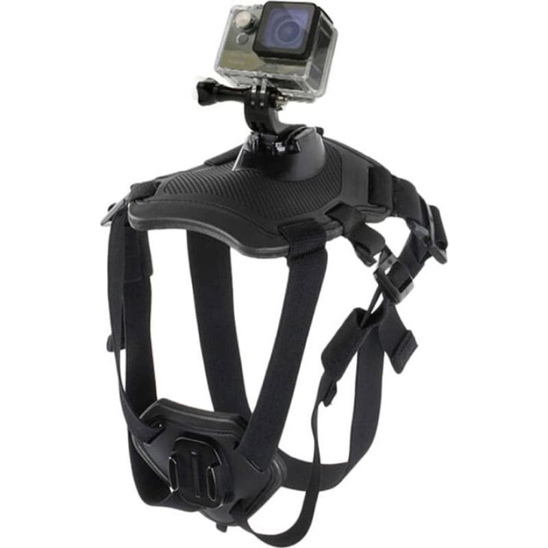 Puluz Dog chest strap PULUZ for action cameras (GoPro, Insta360, DJI Action etc.)