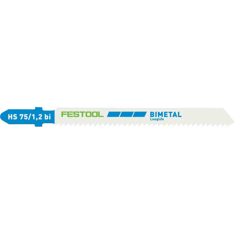 Festool FT.BRZESZCZOT WYRZYN. HS 75/1,2 BI/5