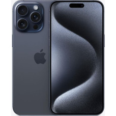Apple MOBILE PHONE IPHONE 15 PRO MAX/512GB BLUE MU7F3 APPLE