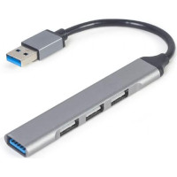 Gembird I/O HUB USB3 4PORT/UHB-U3P1U2P3-02 GEMBIRD