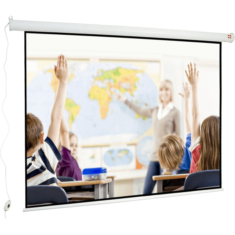 Avtek Screen for projector Avtek Wall Electric 200