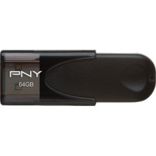 PNY Pendrive PNY Attaché 4 2.0, 64 GB (FD64GATT4-EF)