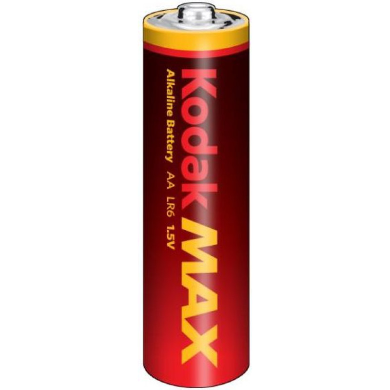 Kodak Max AA / R6 Battery 4 pcs.