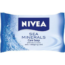 Nivea Soap in the cube Sea minerals 90g