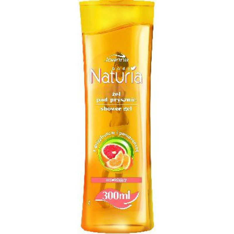 Joanna Shower gel Grapefruit and orange 300ml