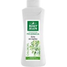 Biały Jeleń Hypoallergenic bath liquid with chlorophyll and pantenol 750ml