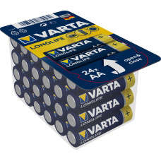 Varta LongLife battery AA / R6 24 pcs.