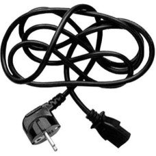 Logo Power cable Logo 230V, CEE7, C13, 2m (17061)