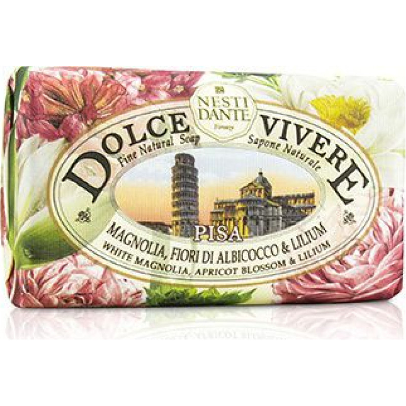 Nesti Dante Dolce Vivere Writing toilet soap 250g