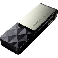 Silicon Power Pendrive Silicon Power Blaze B30, 256 GB (SP256GBUF3B30V1K)