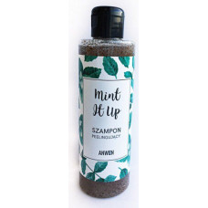 Anwen Peeling shampoo - Mint it up 200ml