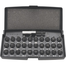 Neo Tools Neo Screwdriver tips 30pcs with handle - 06-103