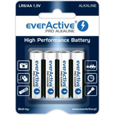 Everactive Battery Pro AA / R6 2900mAh 4 pcs.