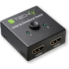 Techly IDATA-HDMI-22BI2