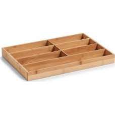 Zeller Zeller, Wkład do szuflady z 7 przegrodami, 44x30,6x4,3cm