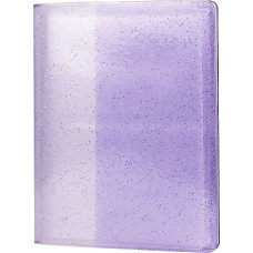 Loveinstant Album On 64 Photos For Fujifilm Instax Mini 8 9 11 - Purple / Brocade