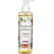 Anwen Anwen Shampoo for dry and sensitive scalp of Peach and Coriander - 200 ml (ANW-225)
