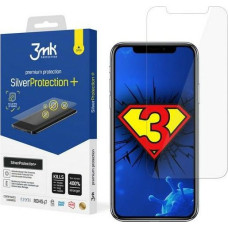 3MK 3MK Silver Protect+ iPhone 11 Pro Wet Mounted Antimicrobial Film