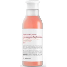 Botanica Rosmary ginseng shampoo 250 ml