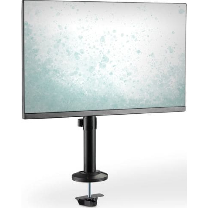 Digitus Universal Single Monitor, monitor mount black