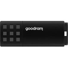 Goodram UME3 USB atmintukas 256 GB USB A tipo 3.2 Gen 1 (3.1 Gen 1) Juoda